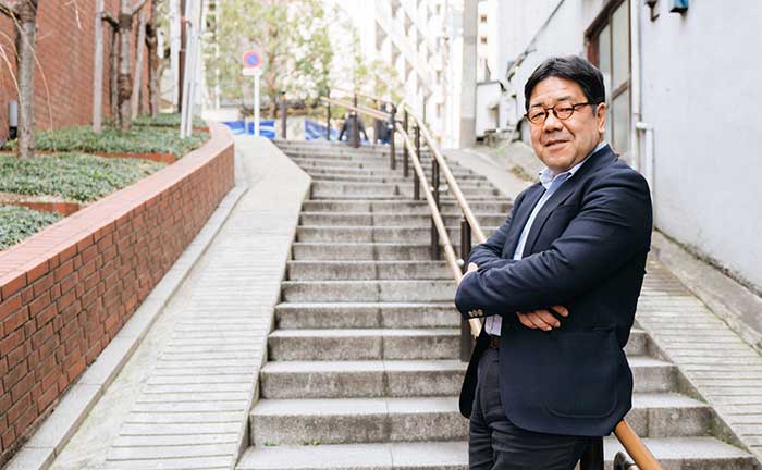 もうすぐ「テレワークが当たり前」の時代がくる。森本登志男さんに聞く、テレワークの意義と、これからの働き方の話